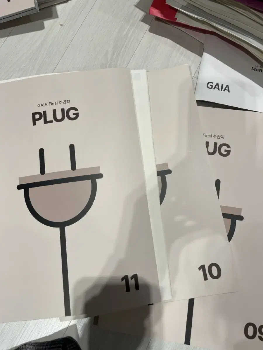 2025시대인재 홍은영 지1파이널 주간지 플러그plug